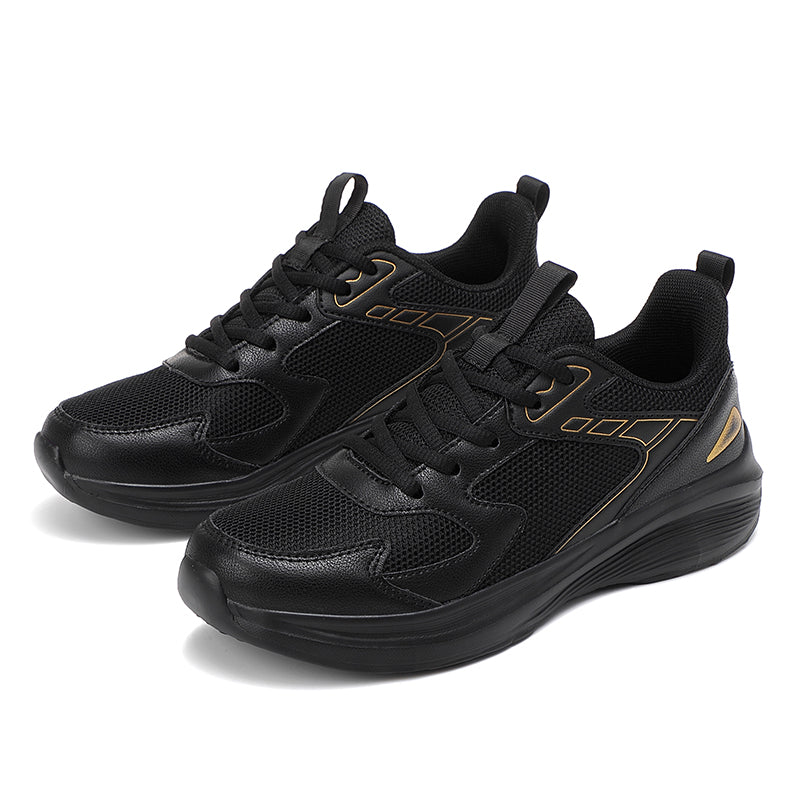 Damen Atmungsaktive Freizeitschuhe mit rutschfester Sohle und ergonomischem Design EB