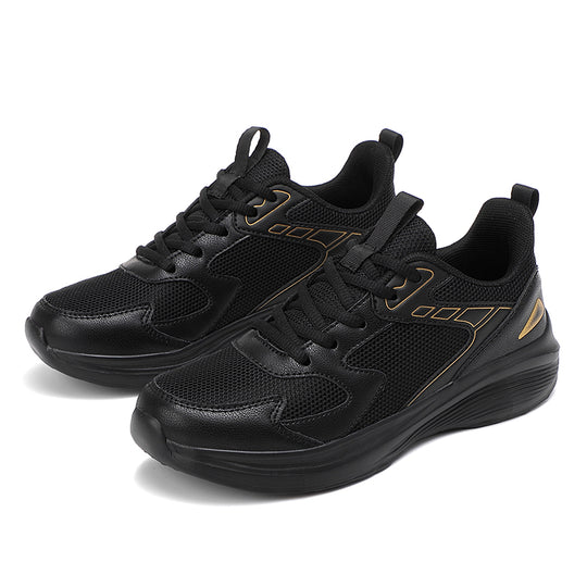 Damen Atmungsaktive Freizeitschuhe mit rutschfester Sohle und ergonomischem Design EB