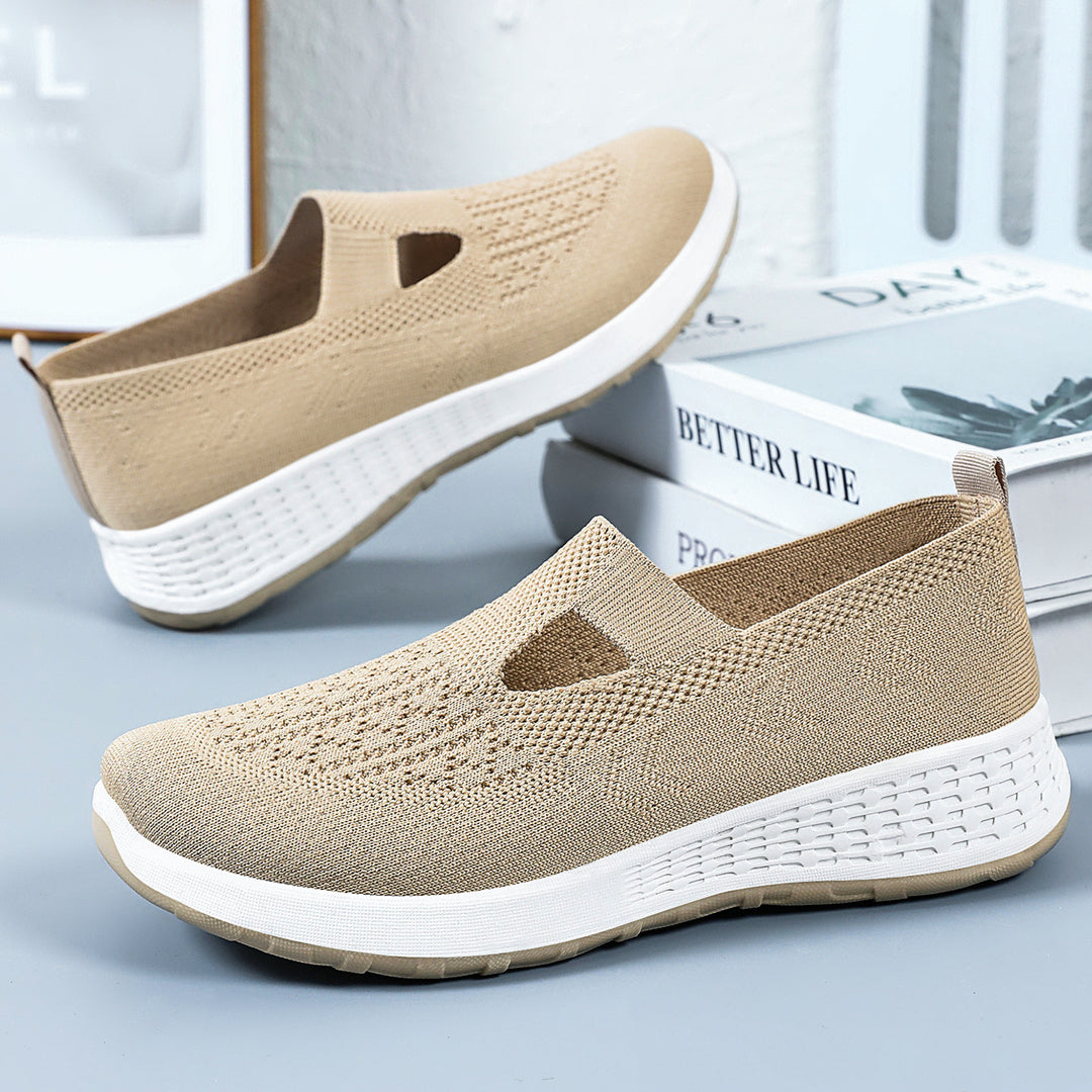 Damen Laufsohlen Sneakers EB
