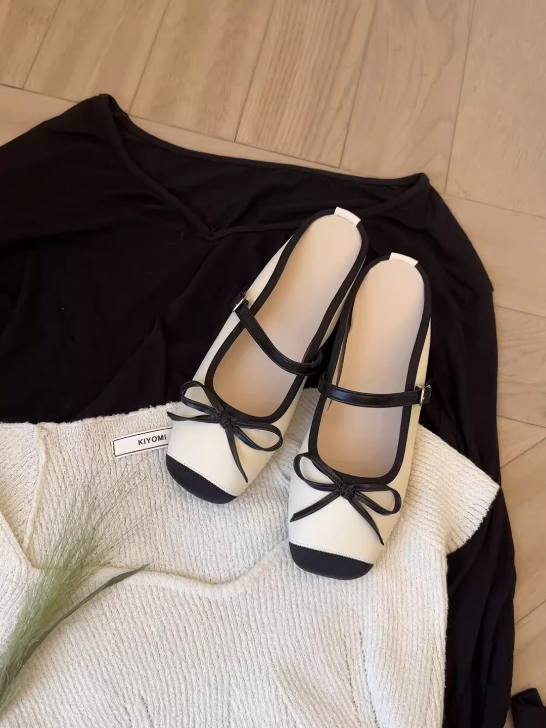 Damen Elegante Mary Jane Pumps mit hochwertiger Riemchenverzierung EB