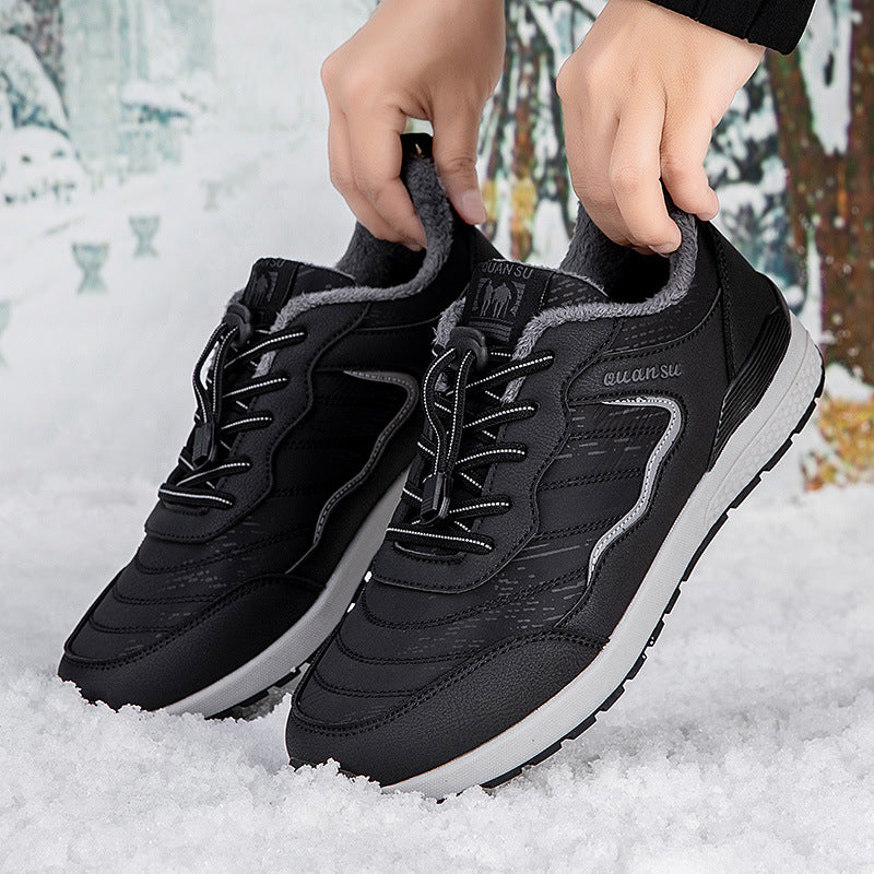 Damen Thermoisolierte Freizeitschuhe mit rutschfester Sohle EB