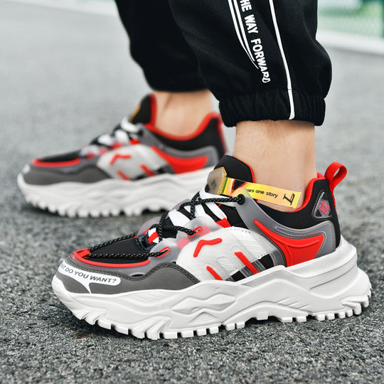 Damen Sportliche Sneakers mit innovativem Traktionsdesign EB