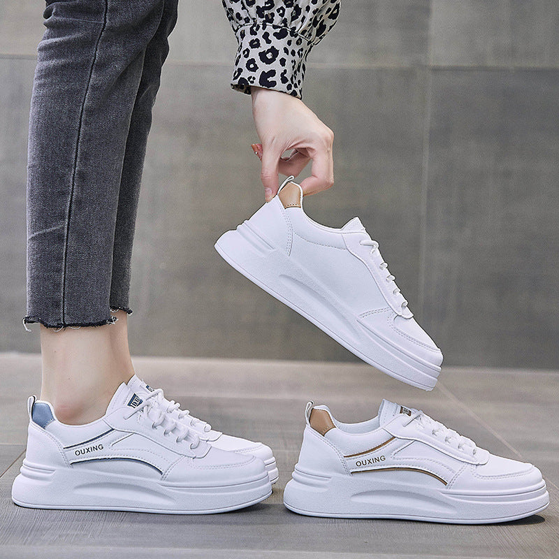Damen Sneakers mit hochgradig atmungsaktivem Obermaterial und sportlicher Laufsohle EB