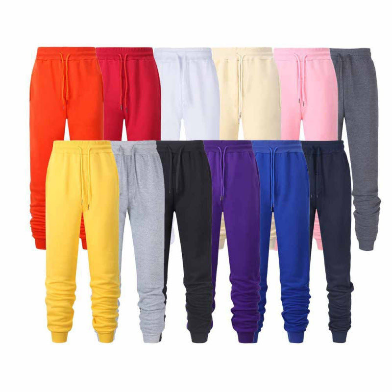 Damen Kuschelige Sport-Lounge-Hosen im relaxed Fit EB
