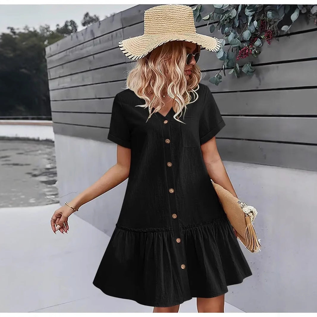Damen Sommerkleid EB