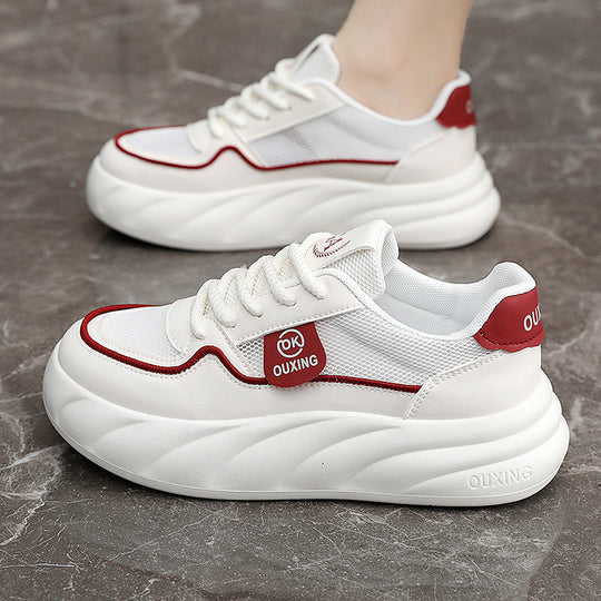 Damen Lifestyle-Sneaker mit innovativem Sohlen-Design EB