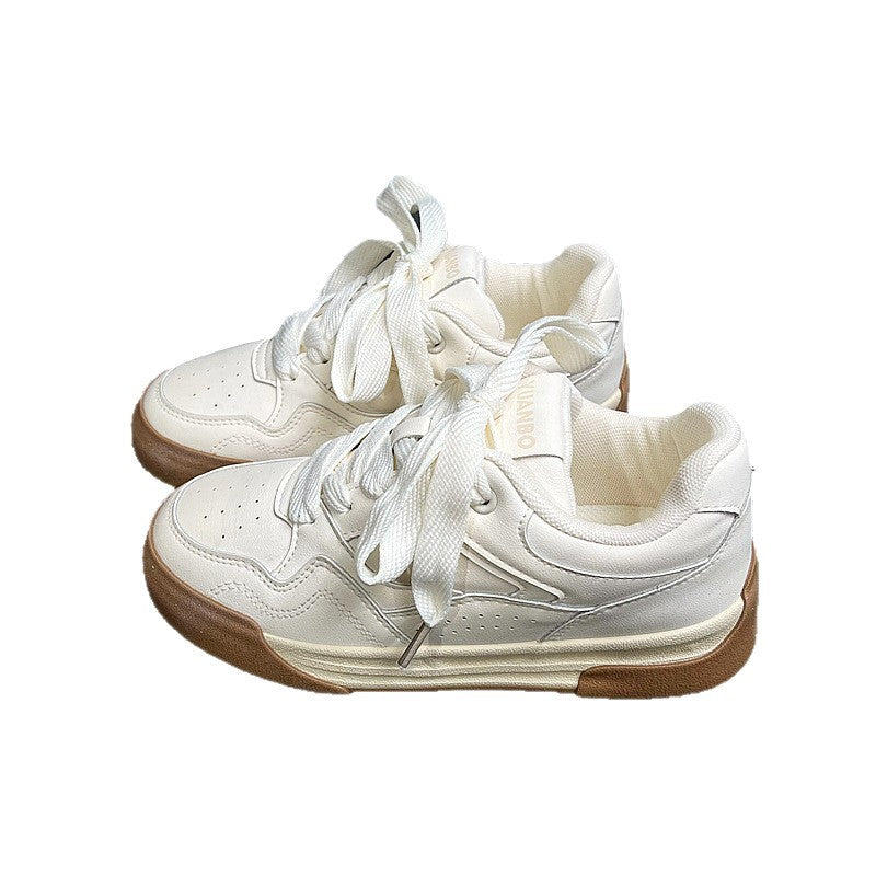 Damen Sportliche Lifestyle Sneakers mit atmungsaktiver Konstruktion EB