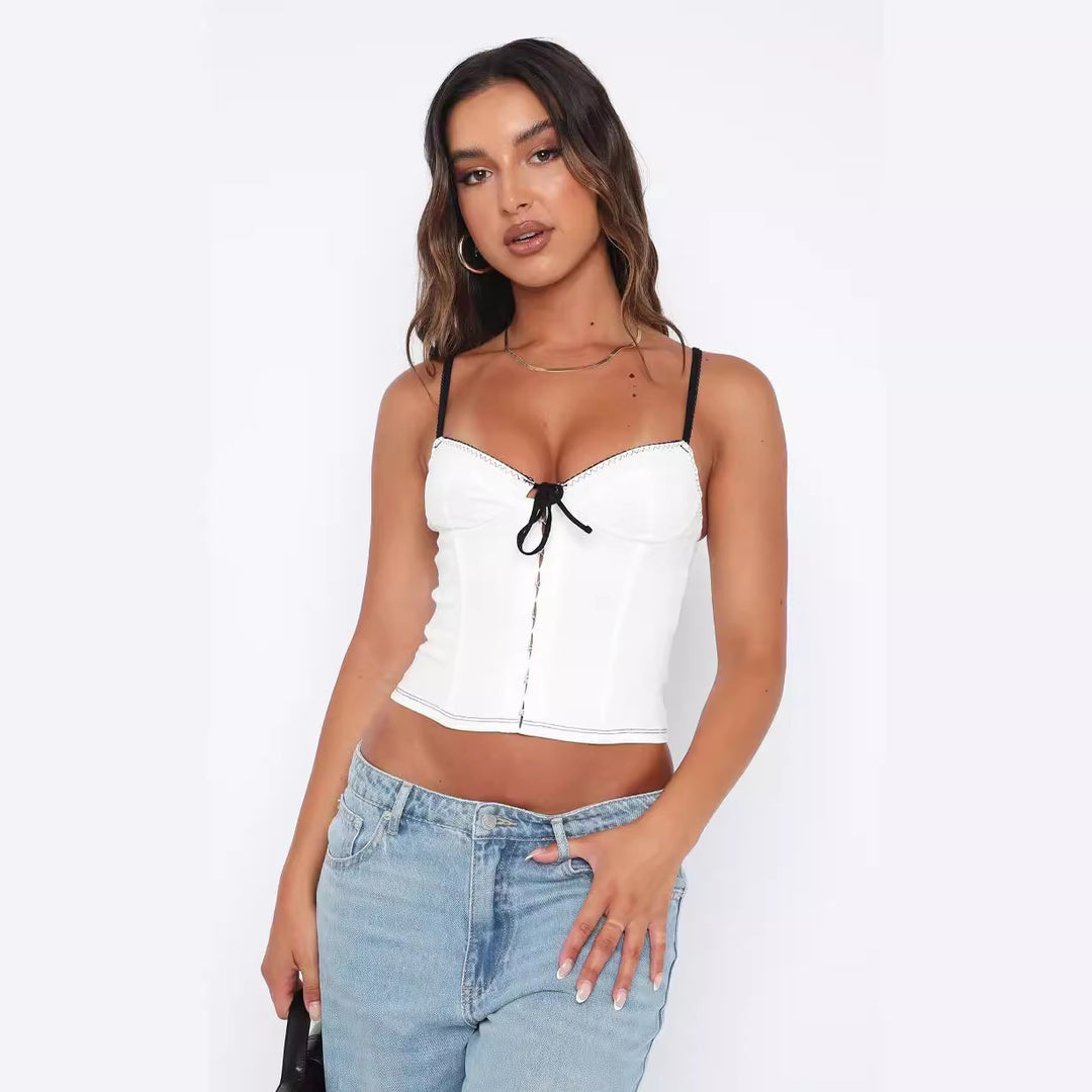 Damen Corsage-Oberteil EB