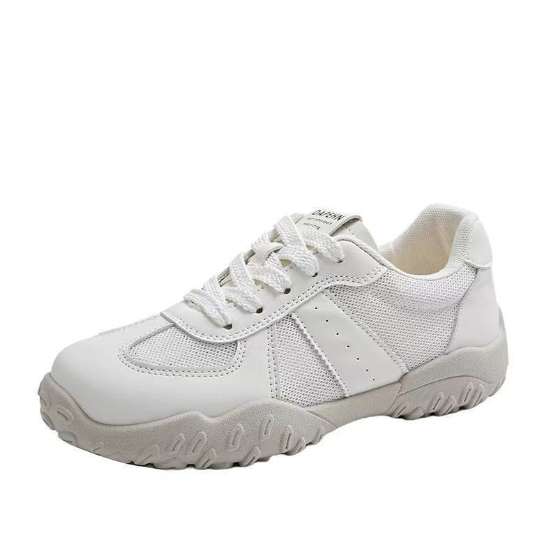 Damen Atmungsaktive Lifestyle-Sneaker mit elastischem Schnürsystem EB