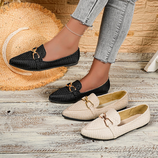Damen elegante und bequeme Slipper EB