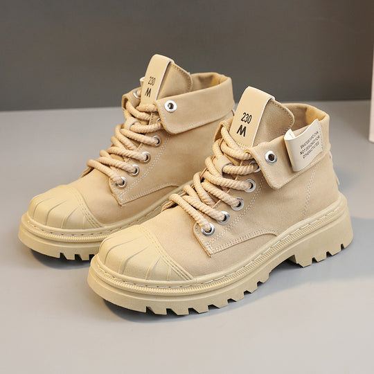 Damen robuste Winter Boots mit rutschfester Sohle und hohen Funktionalität EB