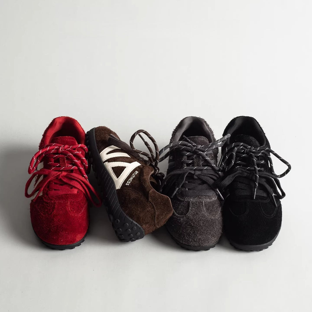 Damen Sportliche Wellness-Sneaker mit bequemer Sohle und hochwertigem Obermaterial EB