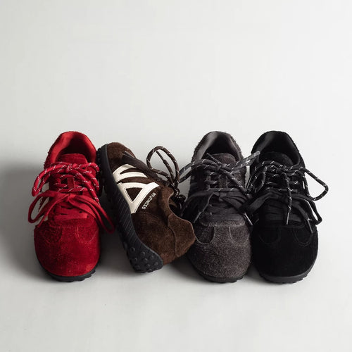 Damen Sportliche Wellness-Sneaker mit bequemer Sohle und hochwertigem Obermaterial EB