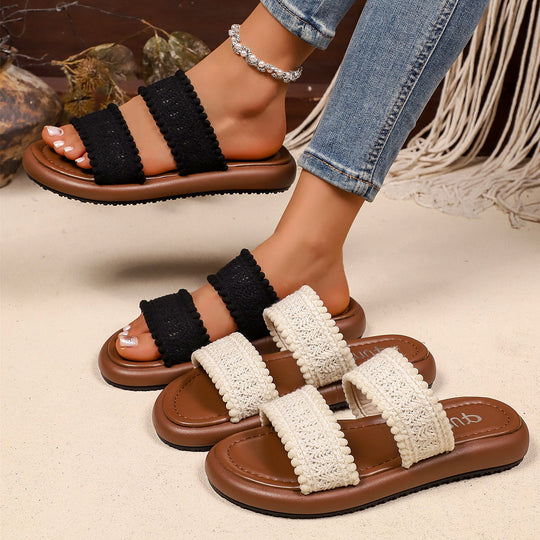 Damen Komfortable Sommerschuhe EB