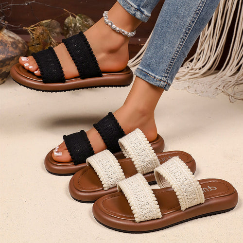 Damen Komfortable Sommerschuhe EB