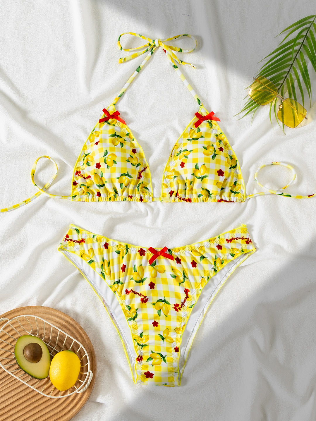 Damen Bikini Set EB