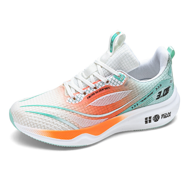 Damen Sportliche Leichtgewichts-Laufschuhe mit innovativer Dämpfungstechnologie EB