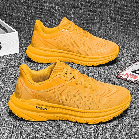Damen Hochleistungs-Laufschuhe mit atmungsaktivem Obermaterial und dynamischer Dämpfungstechnologie EB
