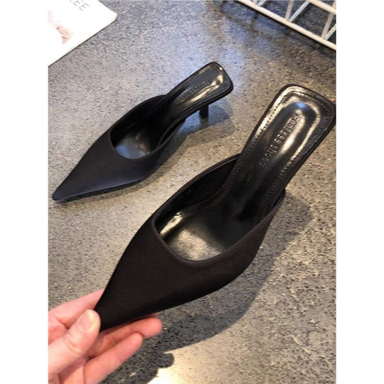 Damen Slingback-Pumps mit elegantem Leopardenmuster EB
