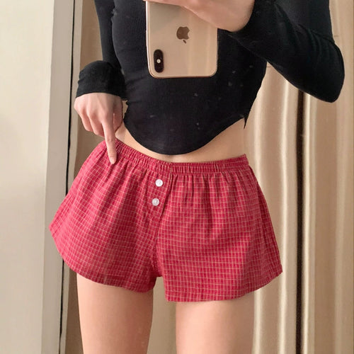 Damen lässige Boxershorts EB