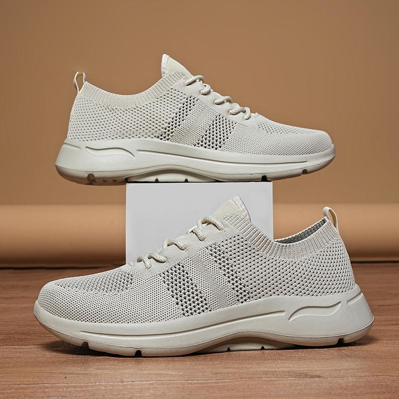 Damen Atmungsaktive und flexible Sport Sneakers EB