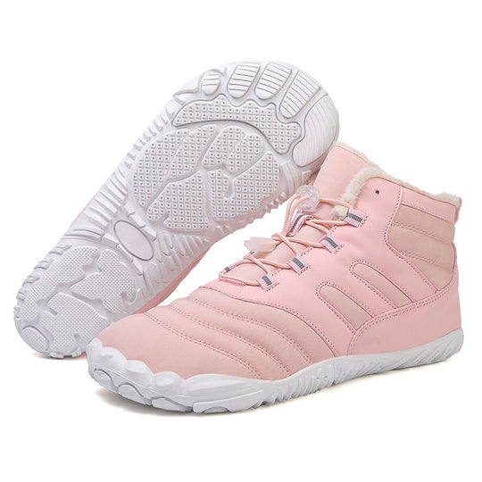 Damen Multifunktionale Outdoor-Boots mit wasserdichter und rutschfester Sohle EB
