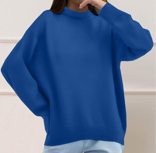 Damen Oversize Sweatshirt EB