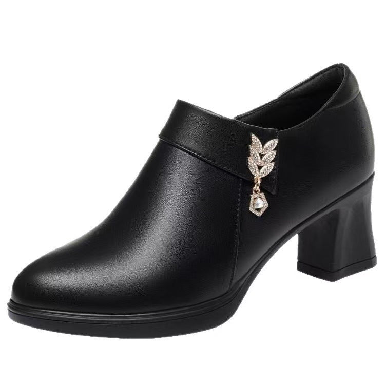 Damen elegante Stiefeletten EB