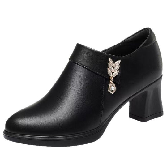 Damen elegante Stiefeletten EB