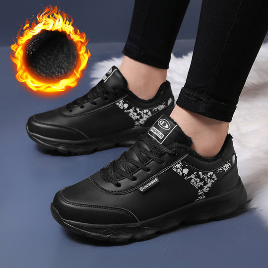 Damen Sportliche Sneakers mit dämpfendem Komfort und atmungsaktivem Obermaterial EB