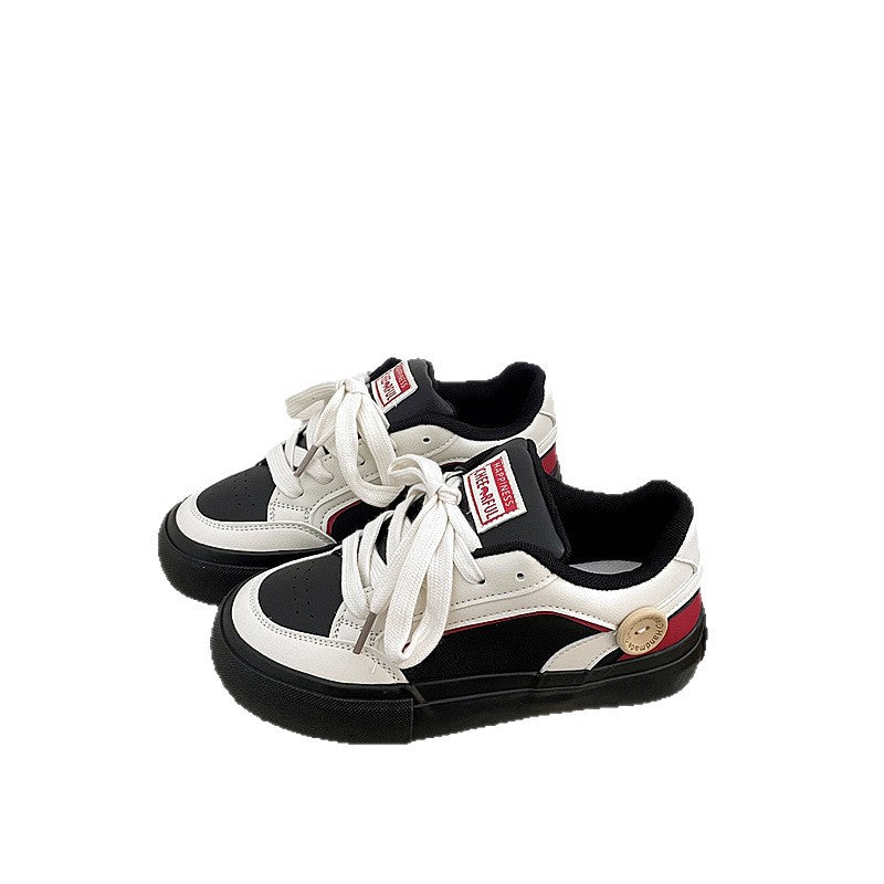 Damen Sportliche Sneakers mit modischen Akzenten und hohem Tragekomfort EB