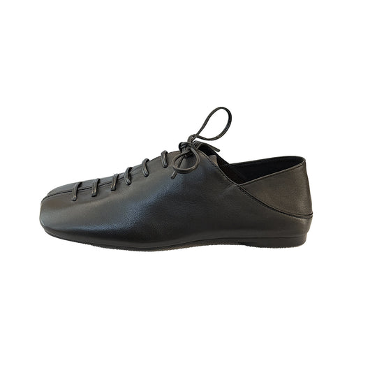 Damen Elegante und bequeme Schnürschuhe EB