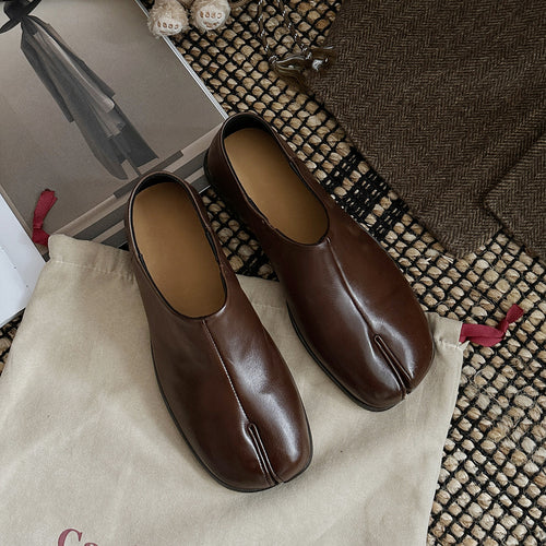 Damen Elegante Mokassins mit modischem Design und rutschfester Sohle EB