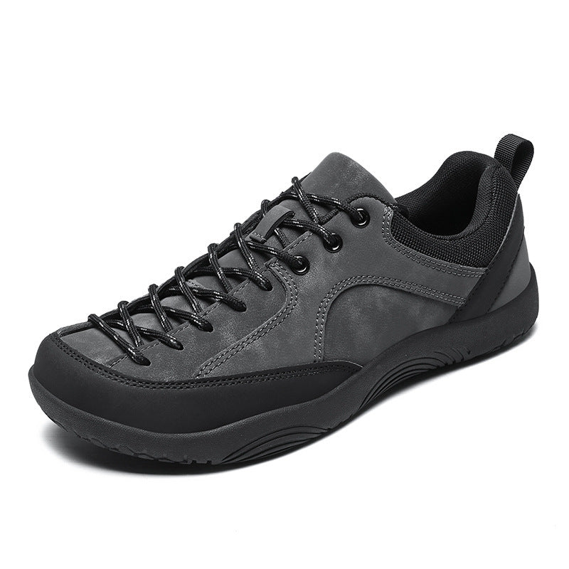 Damen Multifunktionale Wandersneaker mit atmungsaktivem Obermaterial und rutschfester Sohle EB