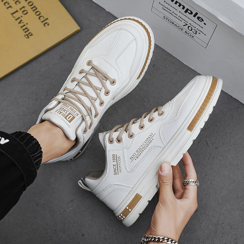 Damen Sneakers mit atmungsaktivem Obermaterial und modischem Design EB