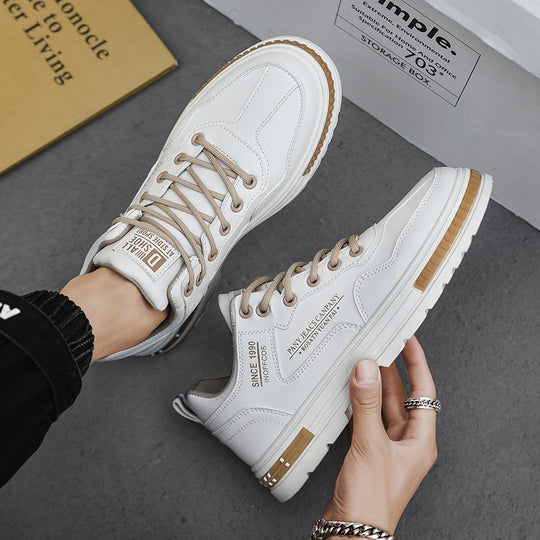 Damen Sneakers mit atmungsaktivem Obermaterial und modischem Design EB