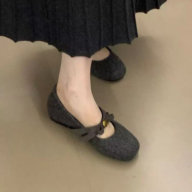 Damen Filzschuhe EB
