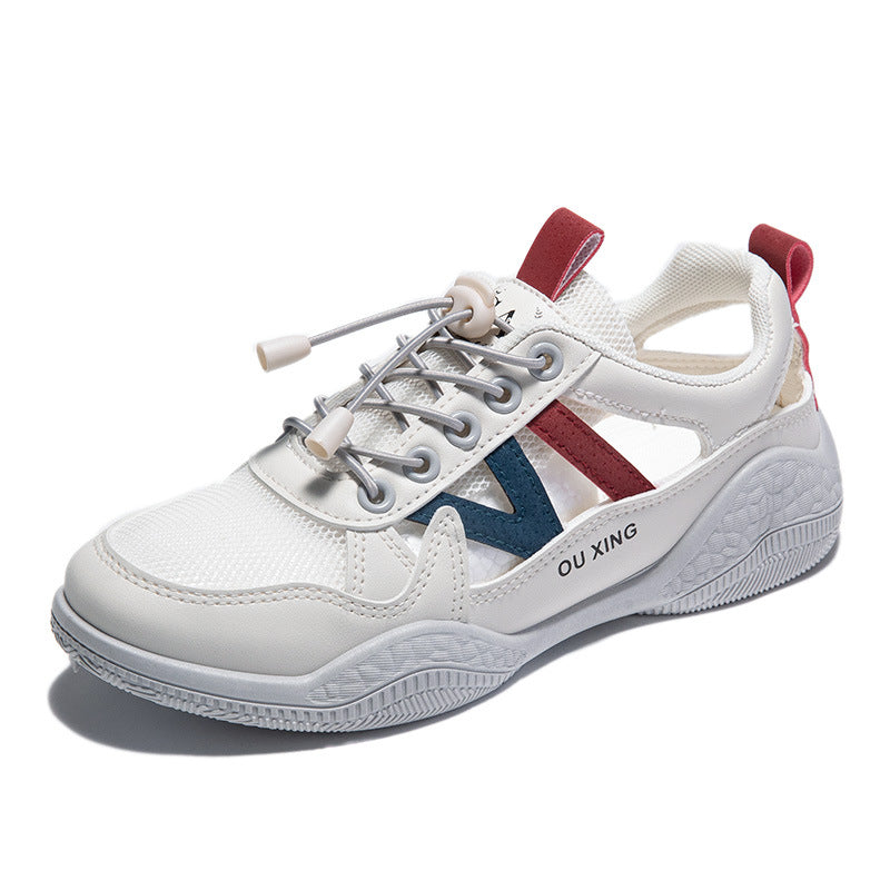Damen Sportliche und atmungsaktive Sneakers EB