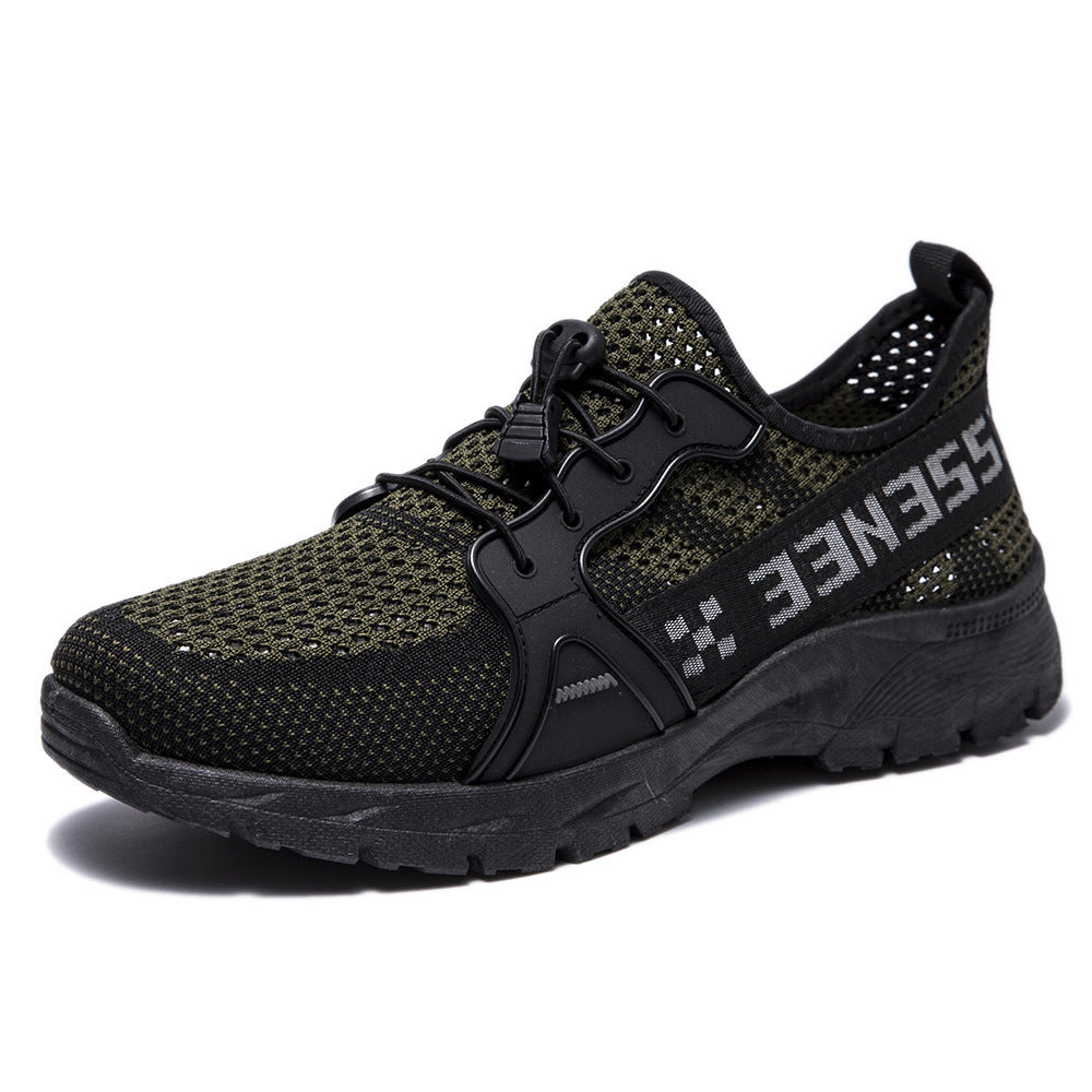 Damen Sportliche und bequeme Sneakers EB