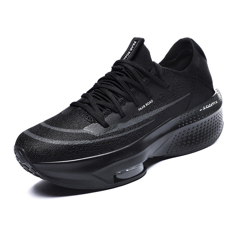 Damen Sportliche Performance Sneakers mit atmungsaktivem Obermaterial und flexibler Dämpfung EB