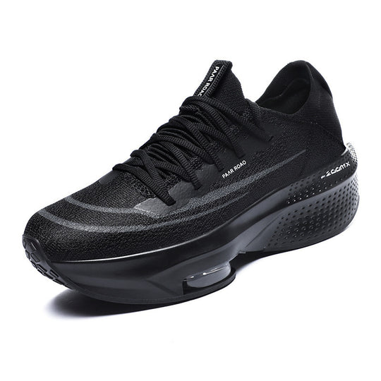 Damen Sportliche Performance Sneakers mit atmungsaktivem Obermaterial und flexibler Dämpfung EB