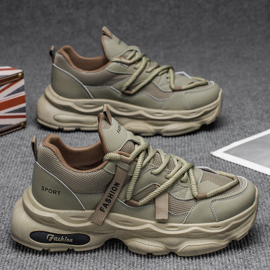 Damen Sportliche Lifestyle Sneakers mit innovativer Dämpfungstechnologie EB