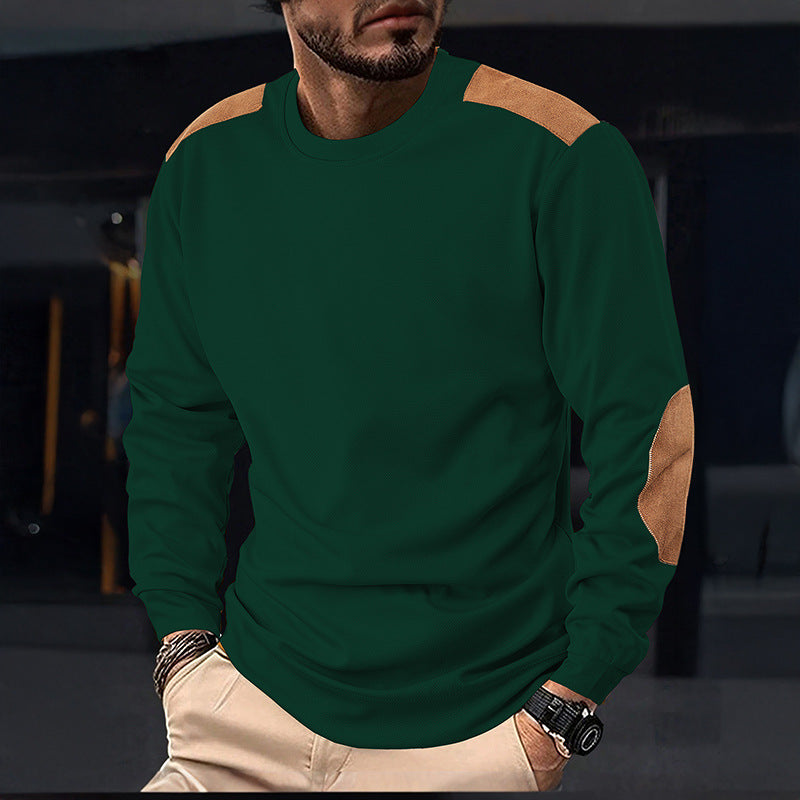 Herren sportlicher Sweatshirt EB