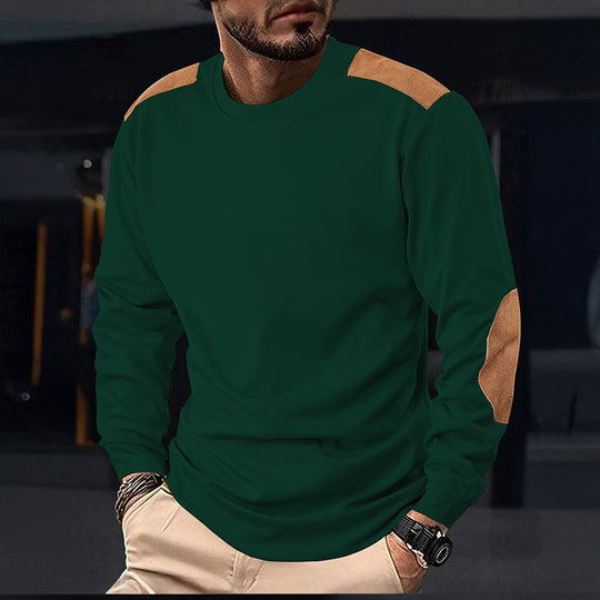 Herren sportlicher Sweatshirt EB