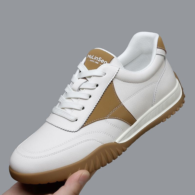 Herren Komfortable Freizeit Sneakers mit rutschfester Sohle EB