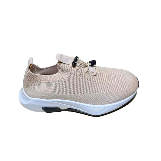 Damen Sportliche Sneakers mit innovativer Schnürtechnologie und atmungsaktivem Obermaterial von EB