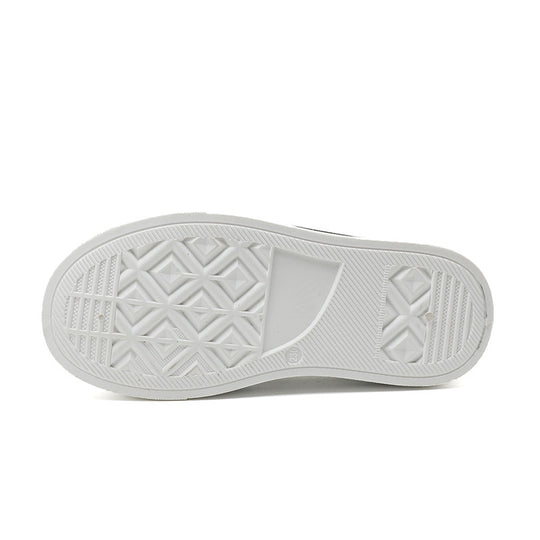 Damen Premium Plateau Sneakers mit atmungsaktivem Obermaterial EB