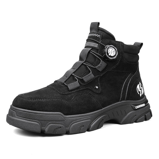 Herren robuste Sport-Winterstiefel EB