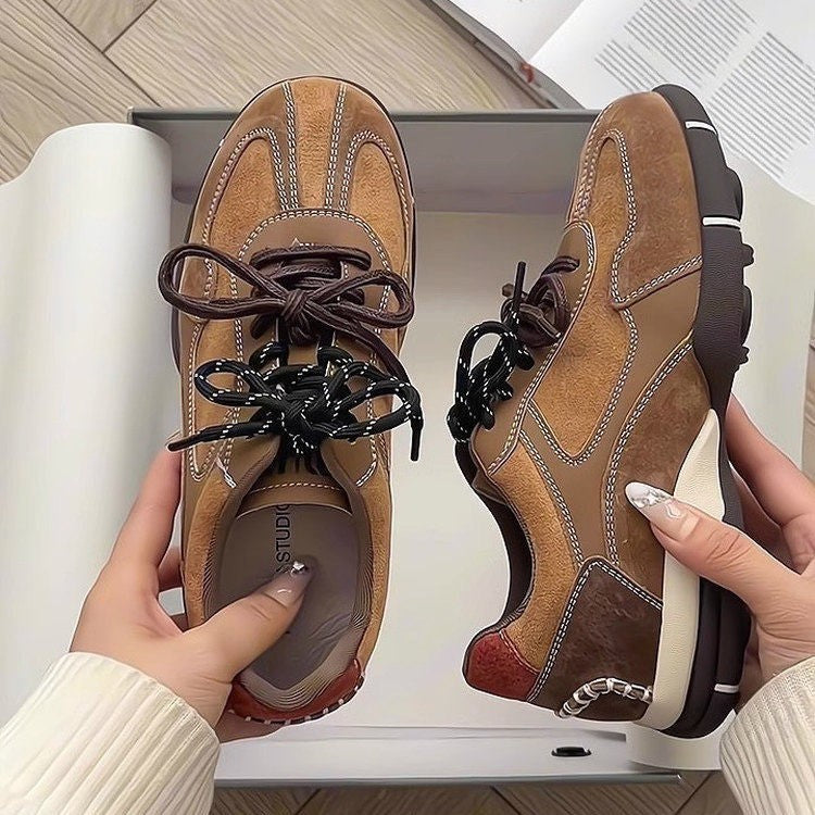 Damen Sportliche Lauf-Sneaker mit innovativer Dämpfungstechnologie und atmungsaktivem Obermaterial EB