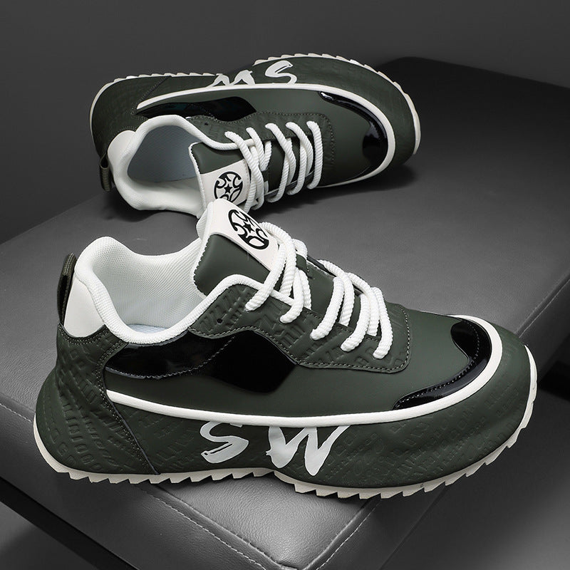 Damen Komfortable und stylische Freizeitsneaker EB